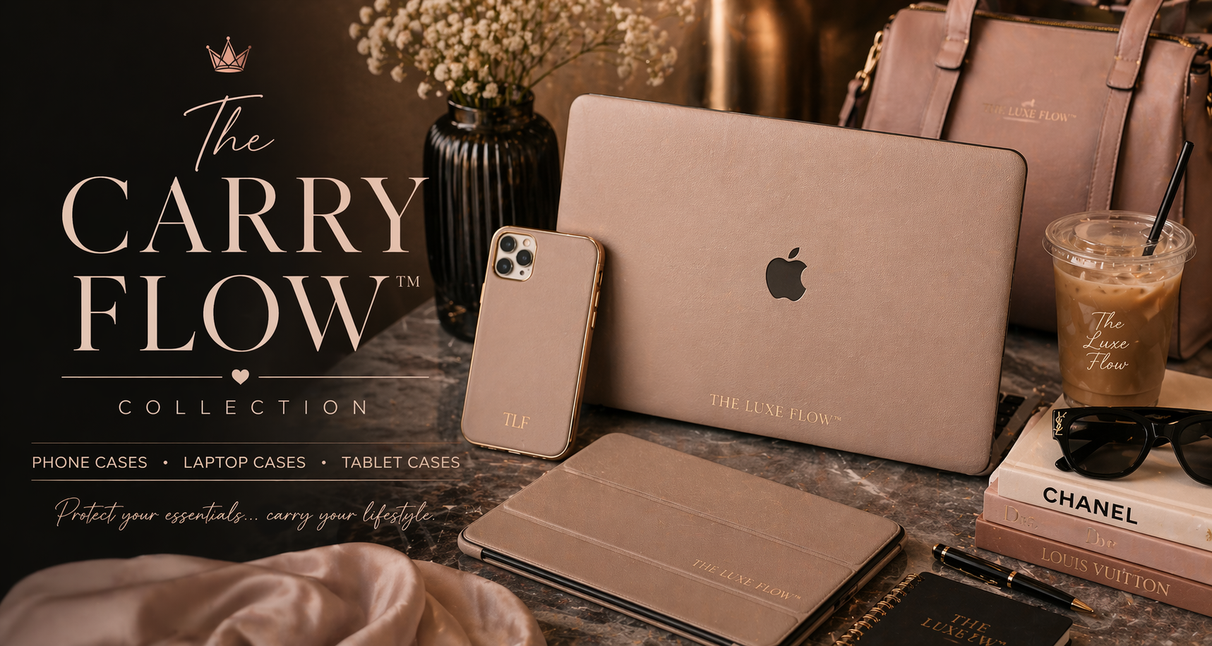 The Carry Flow™ Collection