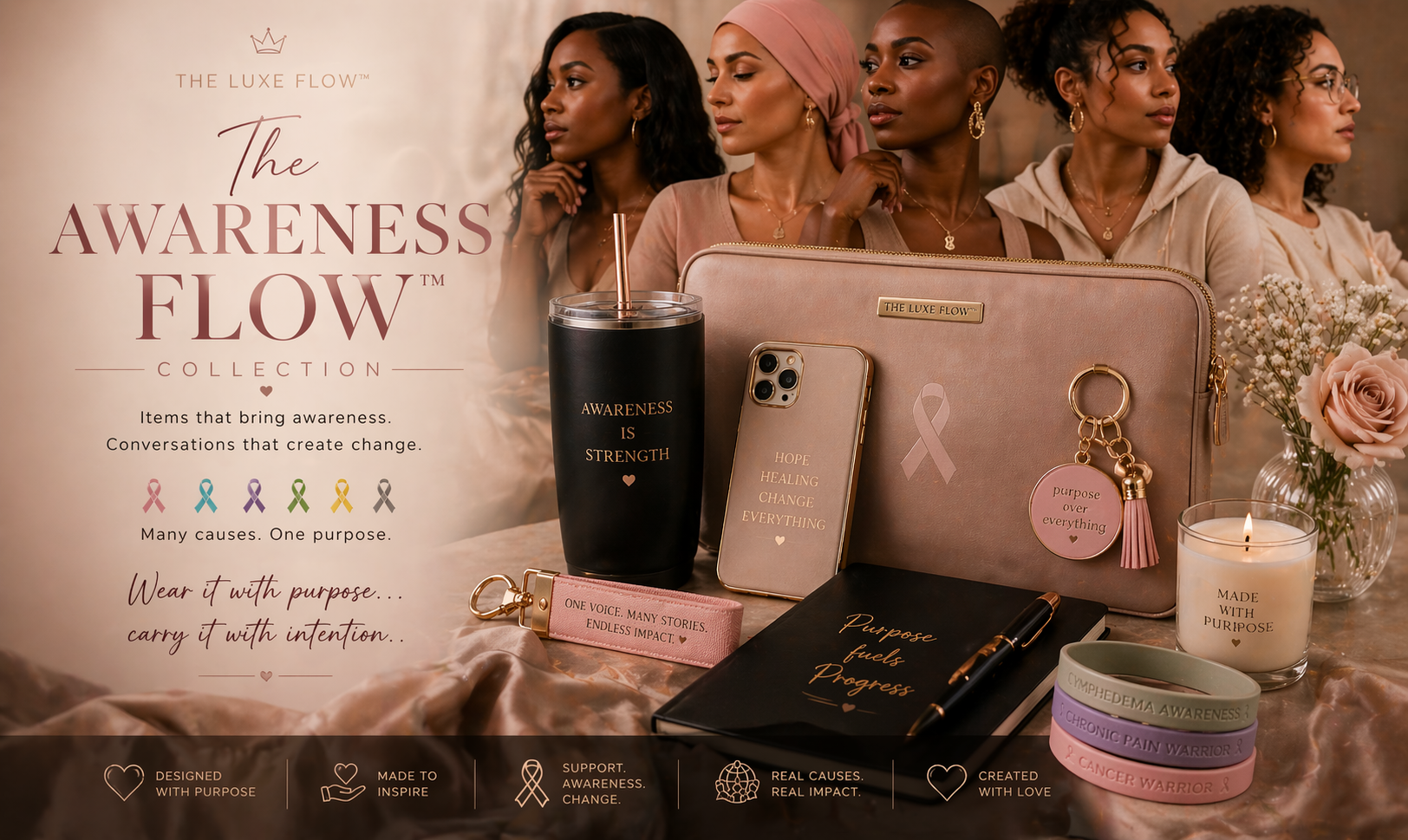 The Awareness Flow™ Collection