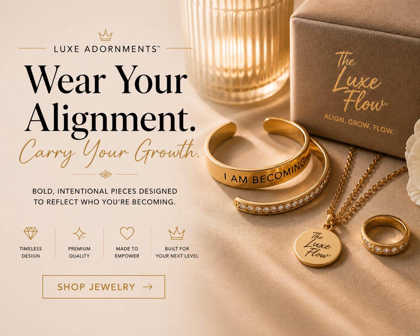 Luxe Adornments