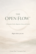The Open Flow™ | A Financial Formation Tool