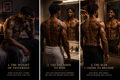 The Focused Flow™ Legacy In Motion 3 Piece Canvas Set