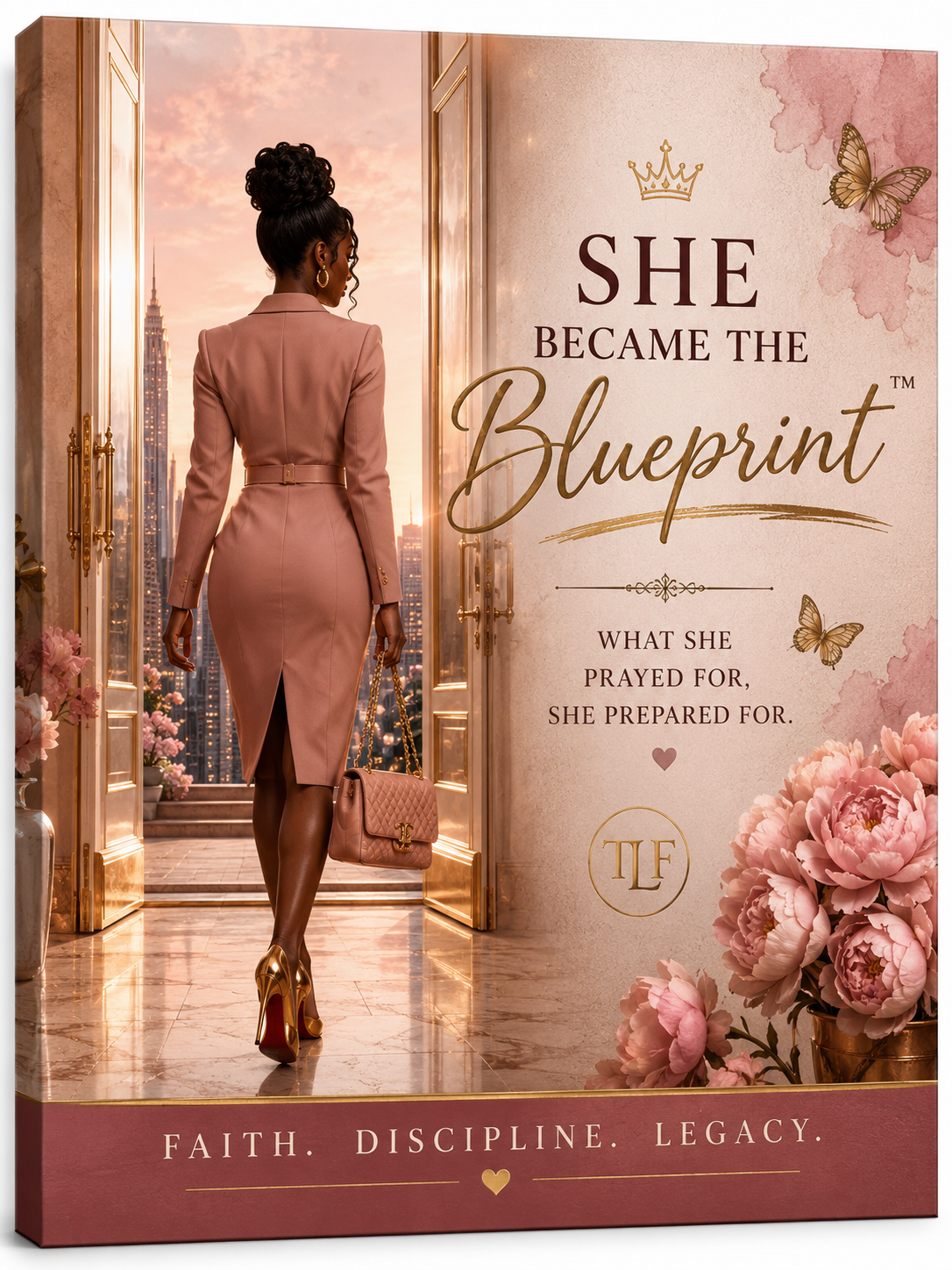 She Became The Blueprint™