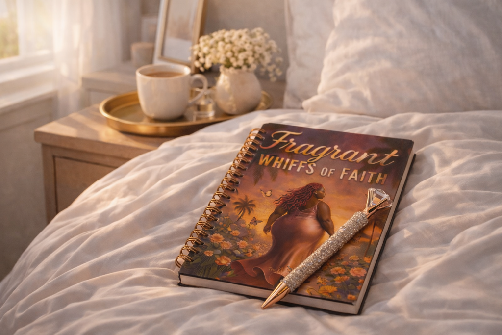 Fragrant Whiffs Of Faith