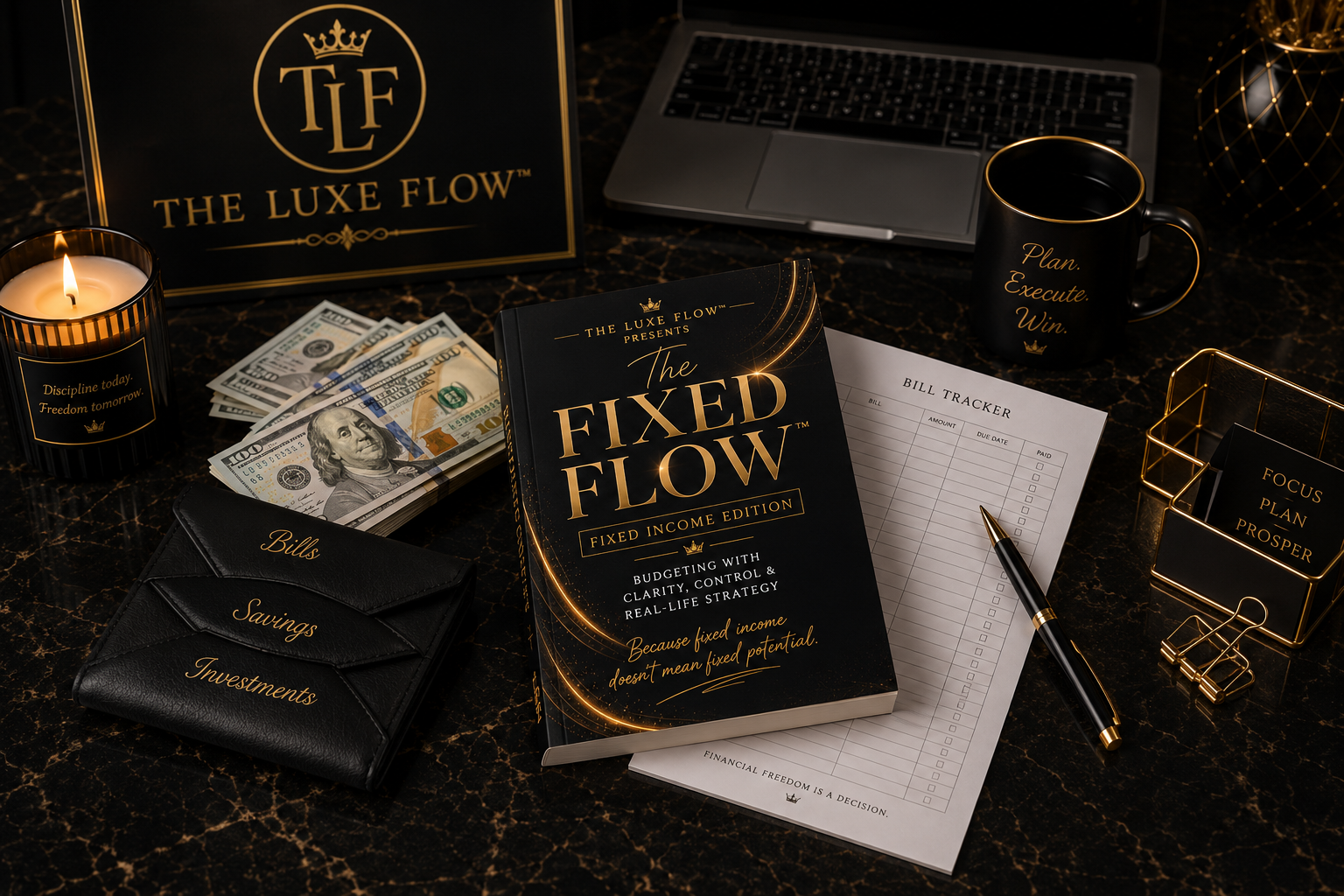 The Fixed Flow™