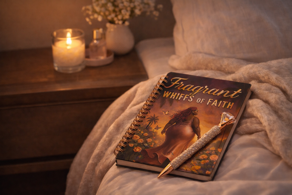 Fragrant Whiffs Of Faith