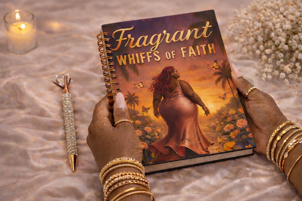 Fragrant Whiffs Of Faith