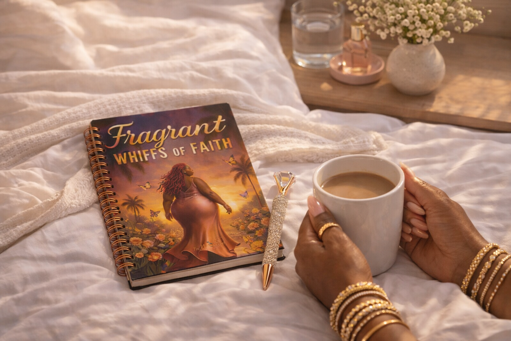Fragrant Whiffs Of Faith