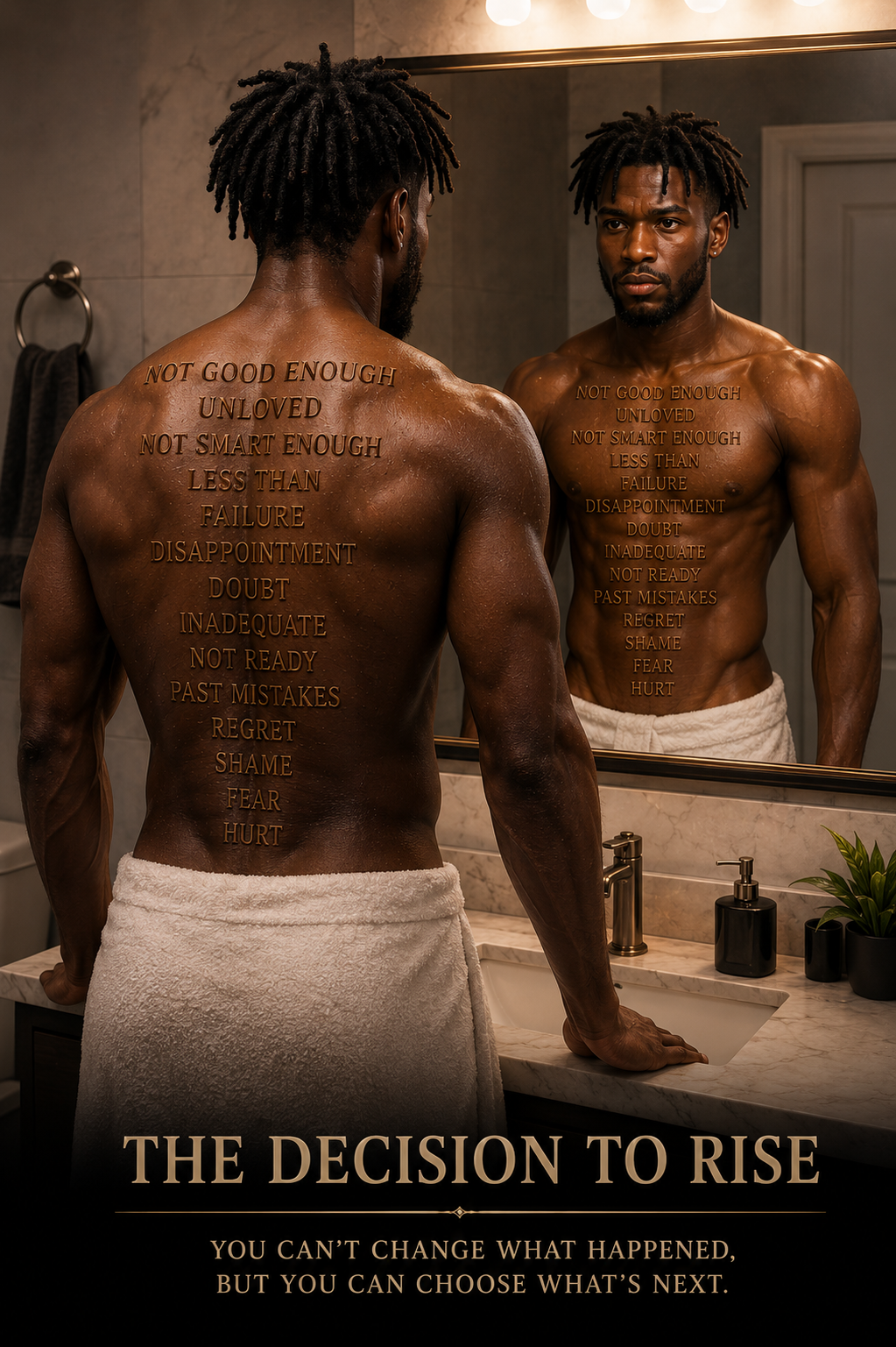 The Focused Flow™ Legacy In Motion 3 Piece Canvas Set