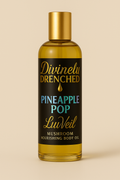 Pineapple Pop🍍💥🍹LuvVeil Mushroom Nourishing Body Oil