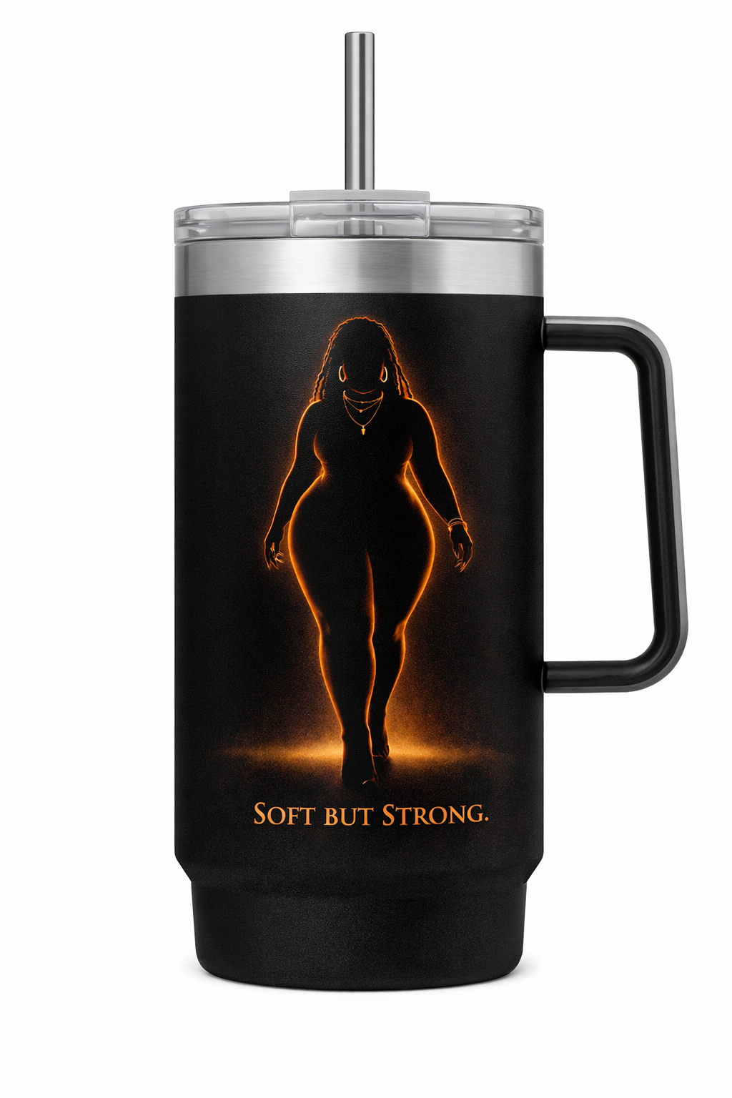 Soft But Strong™ Luxe Travel Tumbler
