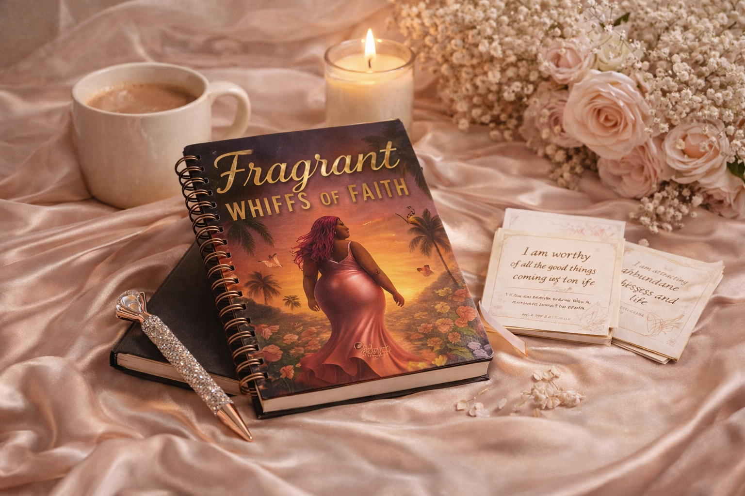 Fragrant Whiffs Of Faith