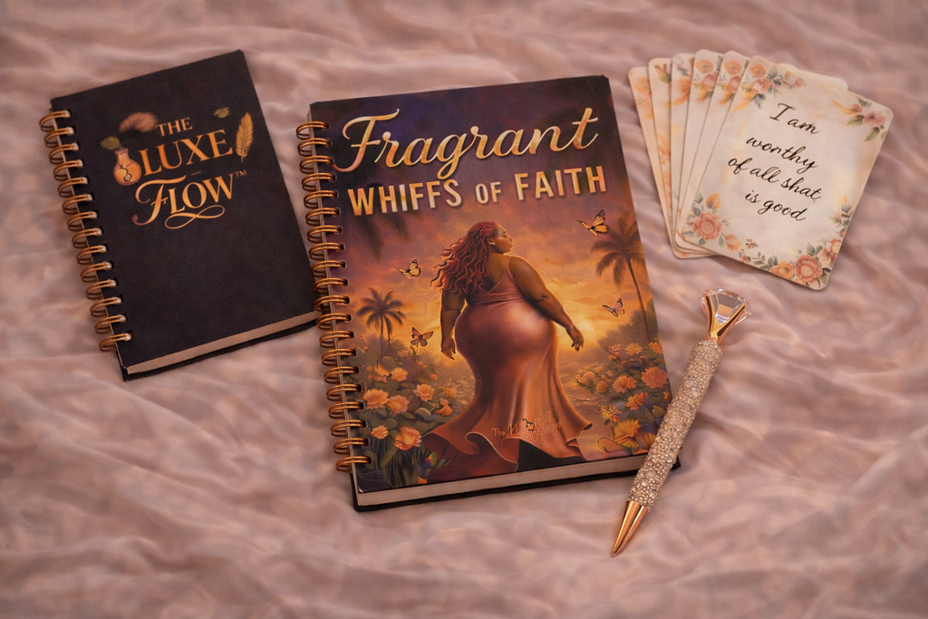Fragrant Whiffs Of Faith