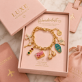 Adventure Awaits Charm Bracelet