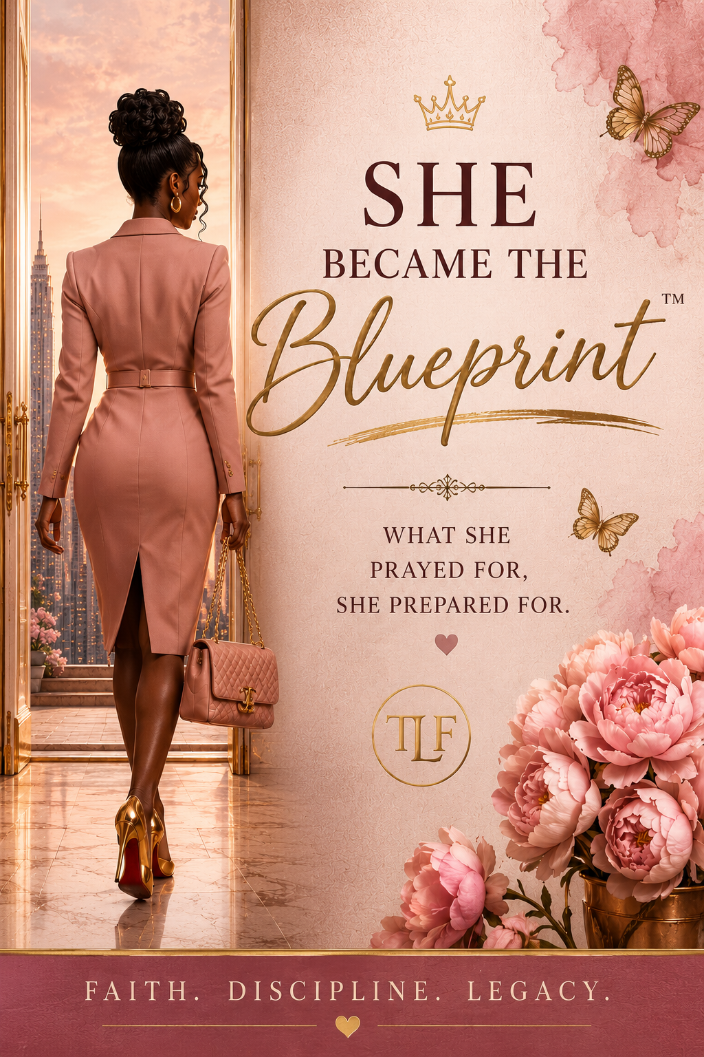 She Became The Blueprint™